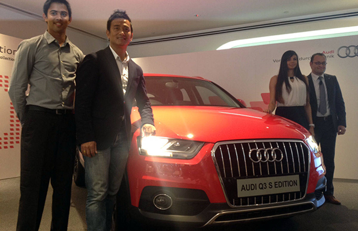 Audi Q3 Audi Q3